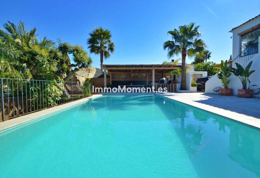 Wiederverkauf - Villa - Jávea - Jávea - Xàbia Centro