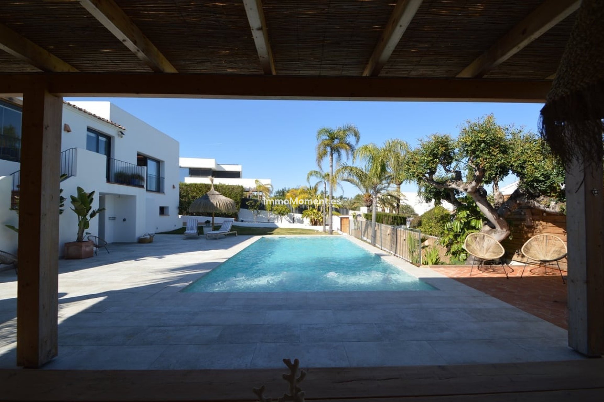 Wiederverkauf - Villa - Jávea - Jávea - Xàbia Centro
