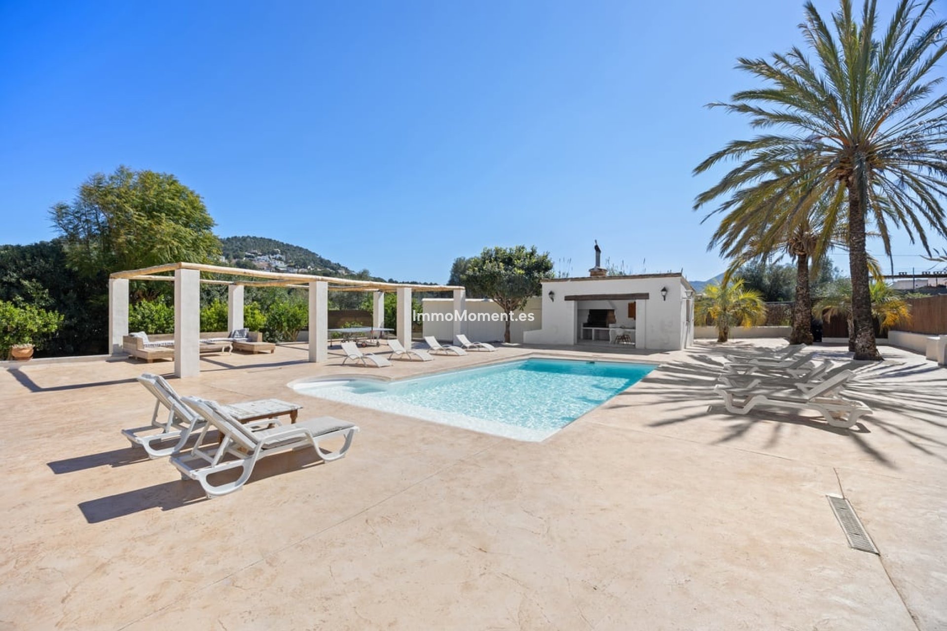 Wiederverkauf - Villa - Jávea - Jávea - Xàbia Centro