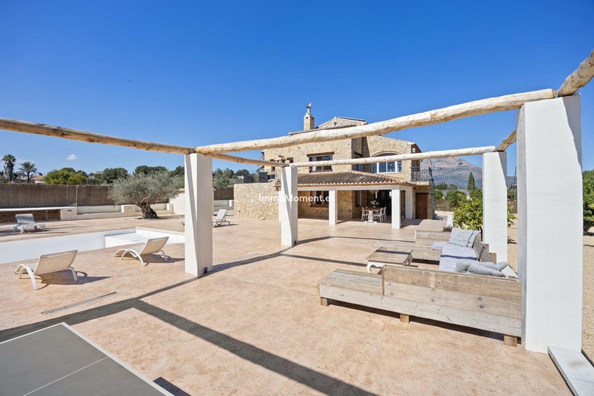 Wiederverkauf - Villa - Jávea - Jávea - Xàbia Centro
