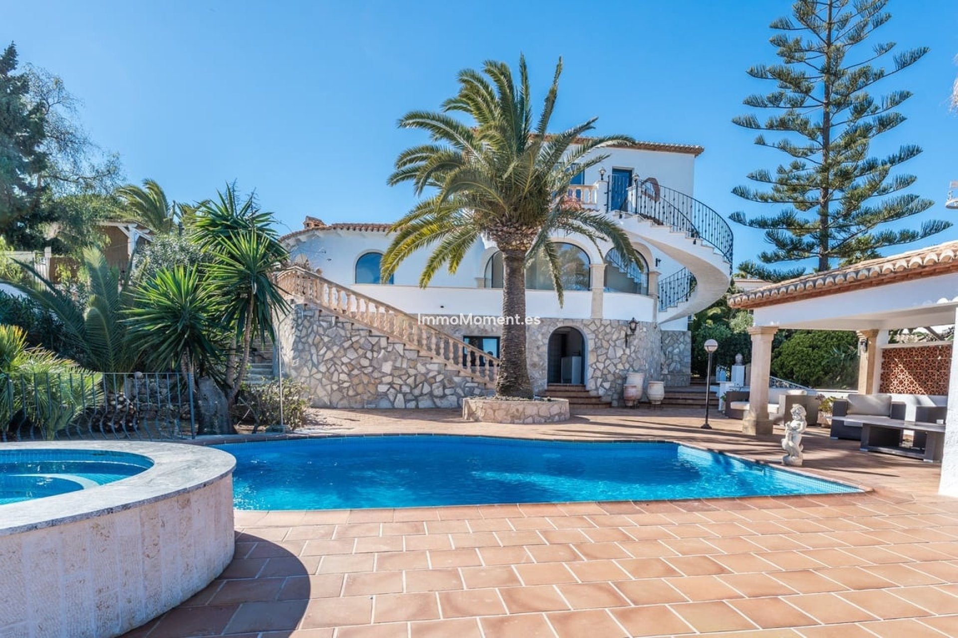 Wiederverkauf - Villa - Jávea - Jávea - Xàbia Centro