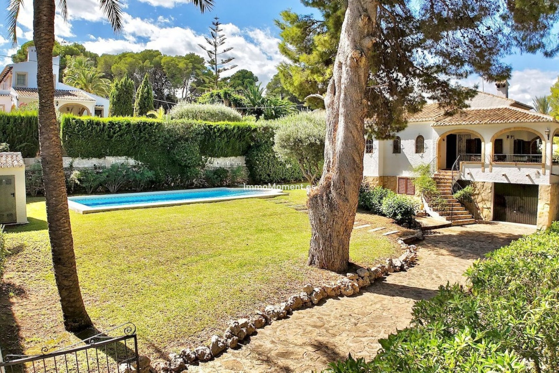 Wiederverkauf - Villa - Jávea - Jávea - Xàbia Centro