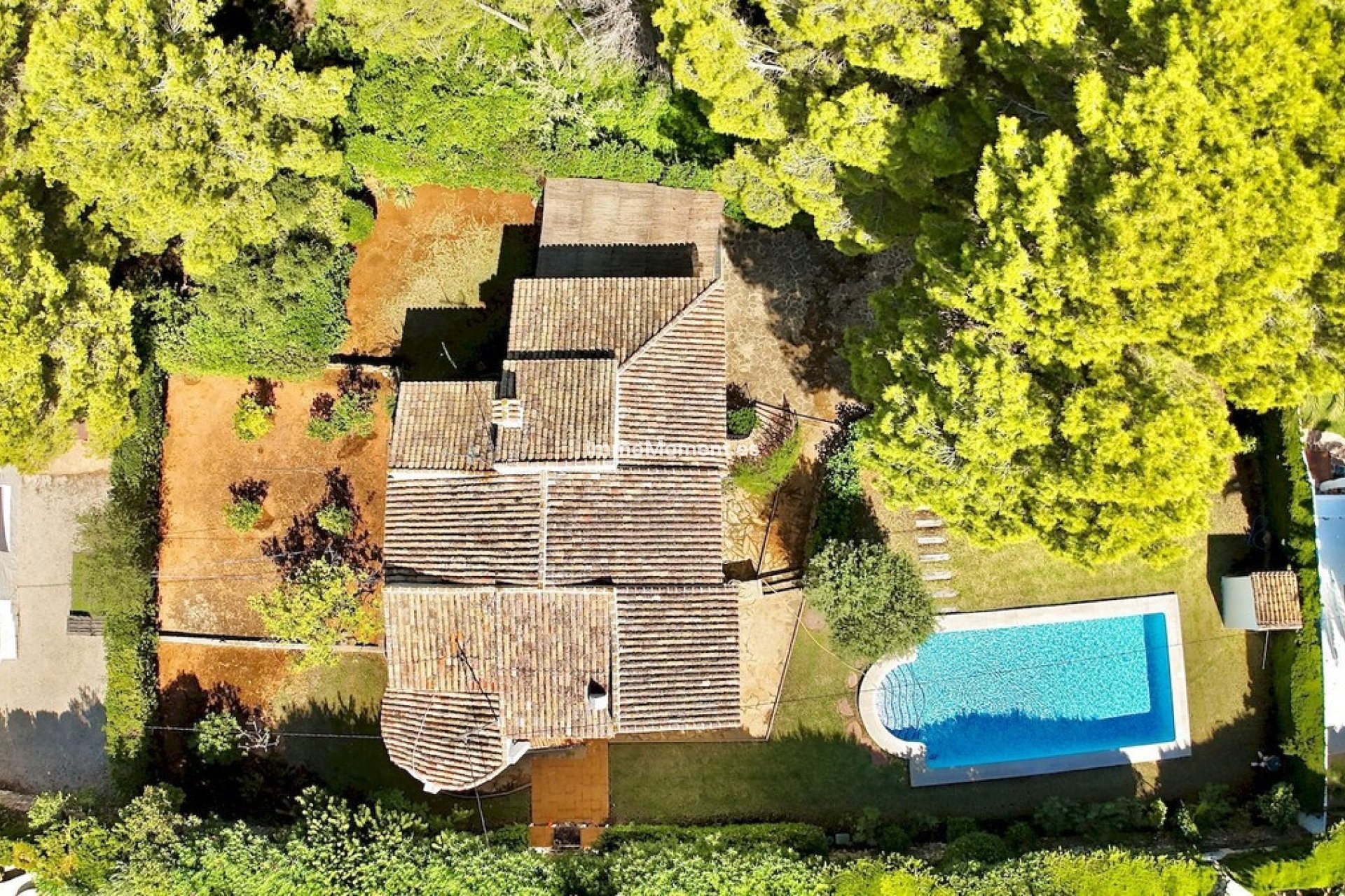 Wiederverkauf - Villa - Jávea - Jávea - Xàbia Centro