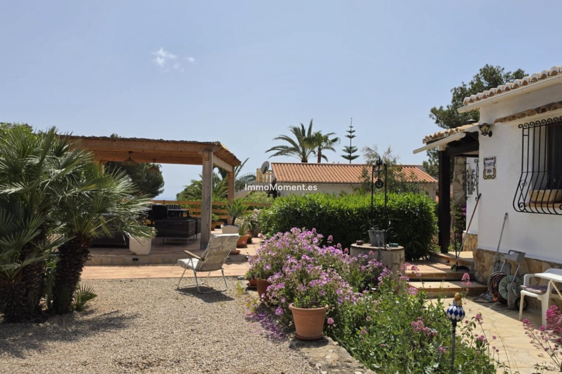 Wiederverkauf - Villa - Jávea - Jávea - Xàbia Centro