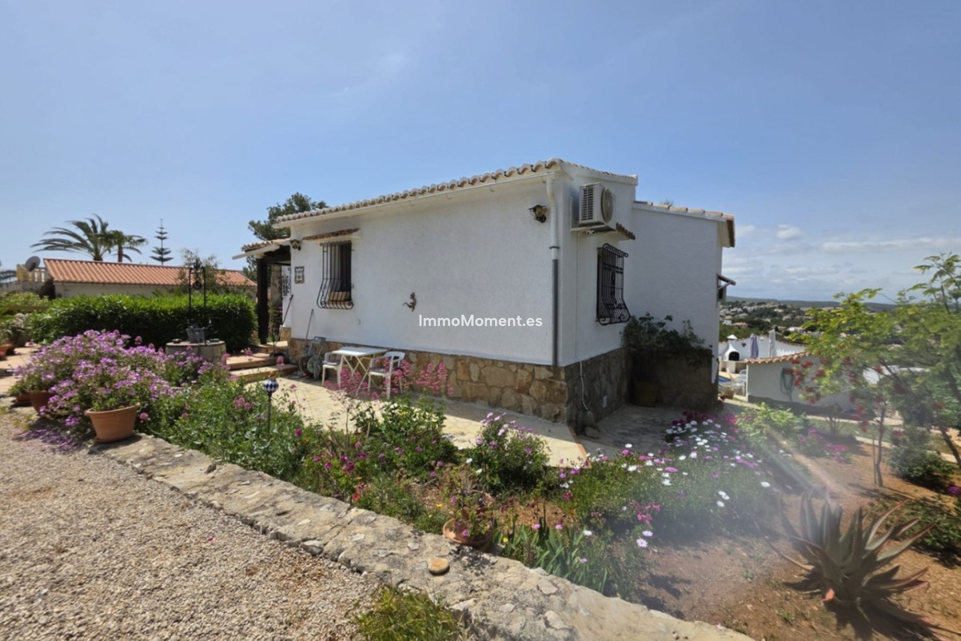 Wiederverkauf - Villa - Jávea - Jávea - Xàbia Centro