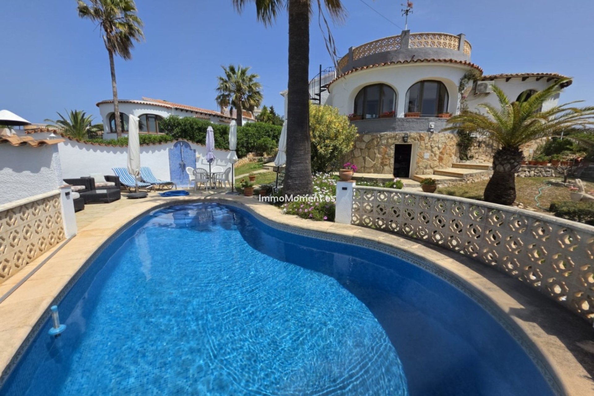 Wiederverkauf - Villa - Jávea - Jávea - Xàbia Centro
