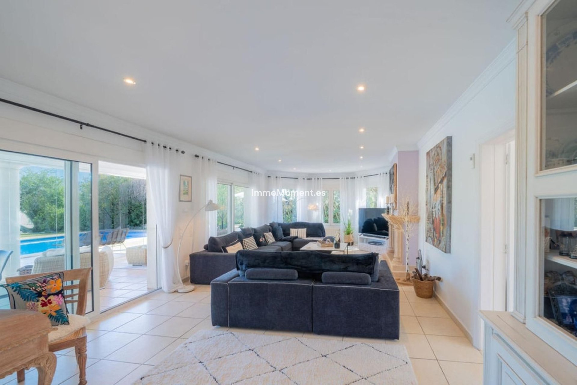 Wiederverkauf - Villa - Jávea - Jávea - Xàbia Centro