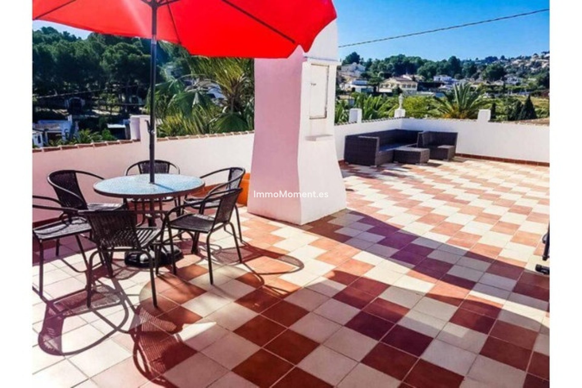 Wiederverkauf - Villa - Jávea - Jávea - Xàbia Centro