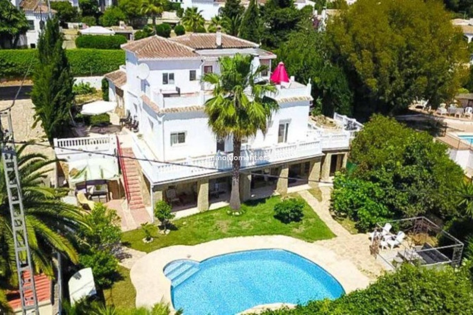 Wiederverkauf - Villa - Jávea - Jávea - Xàbia Centro