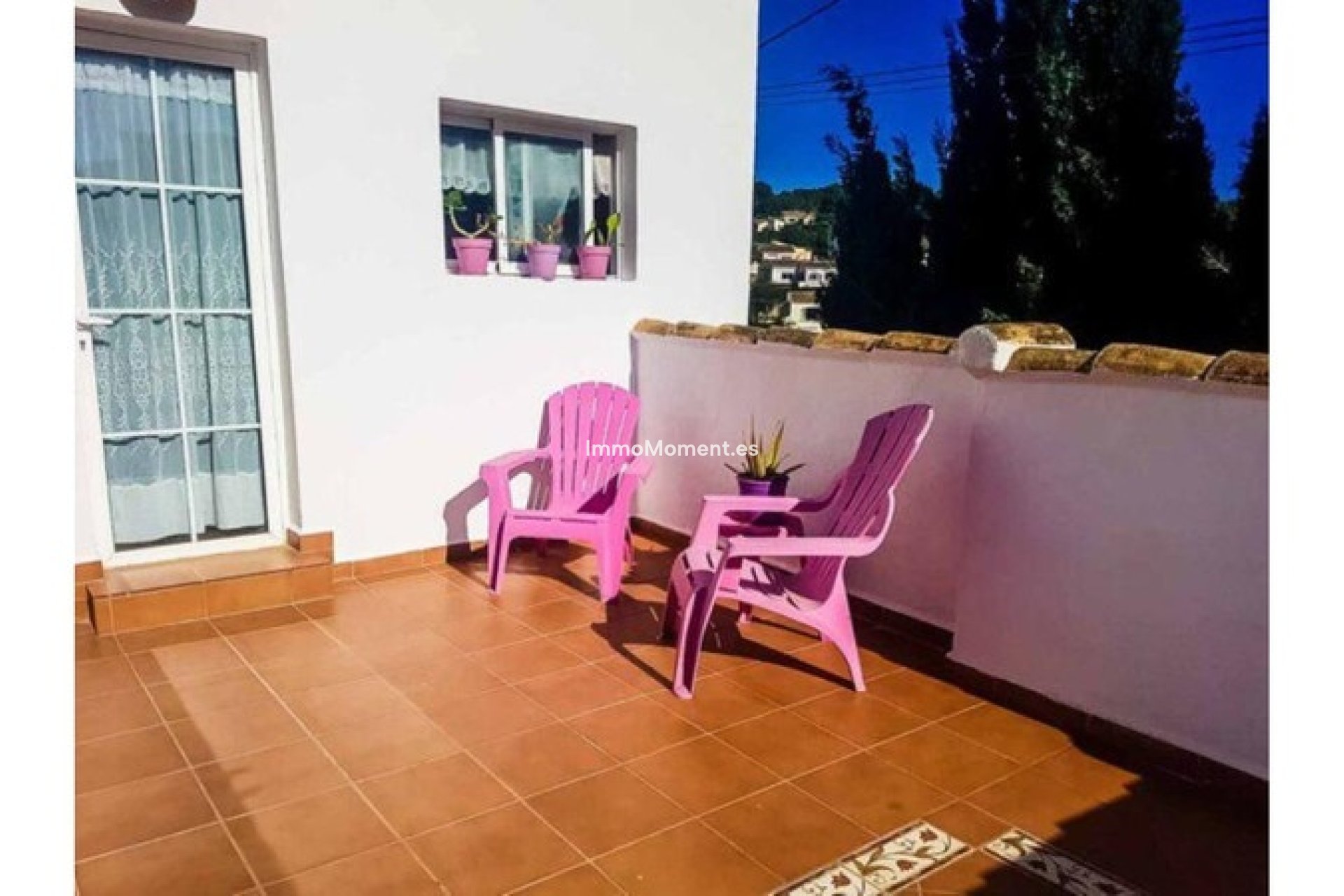 Wiederverkauf - Villa - Jávea - Jávea - Xàbia Centro