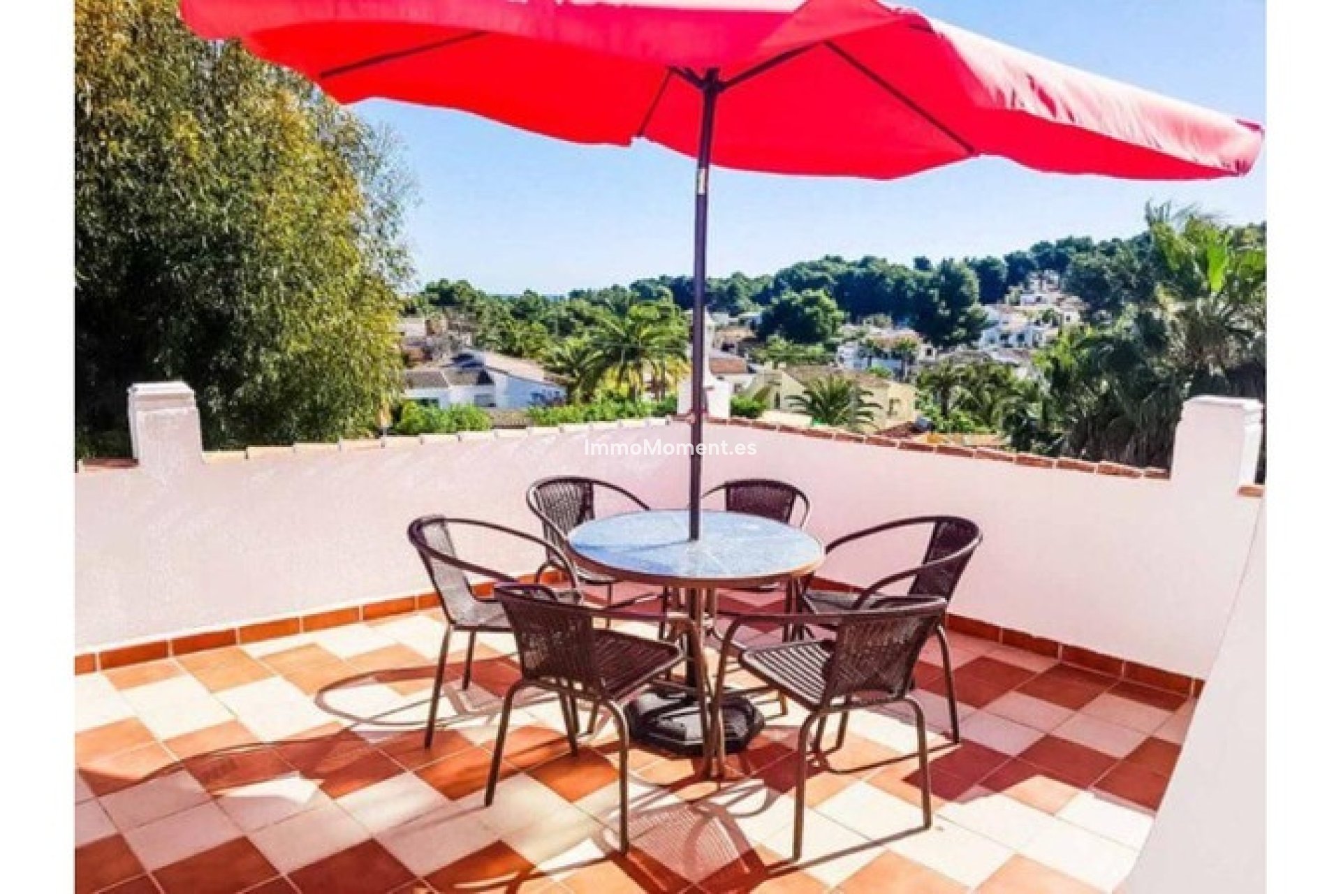 Wiederverkauf - Villa - Jávea - Jávea - Xàbia Centro