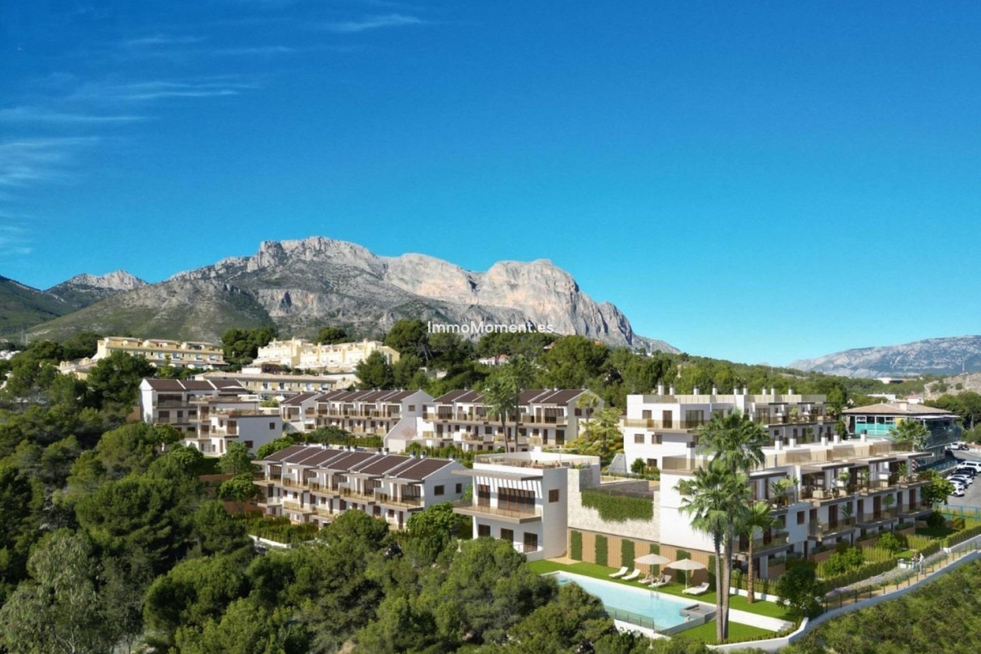 Wiederverkauf - Villa - La Nucía - La Nucia Centro