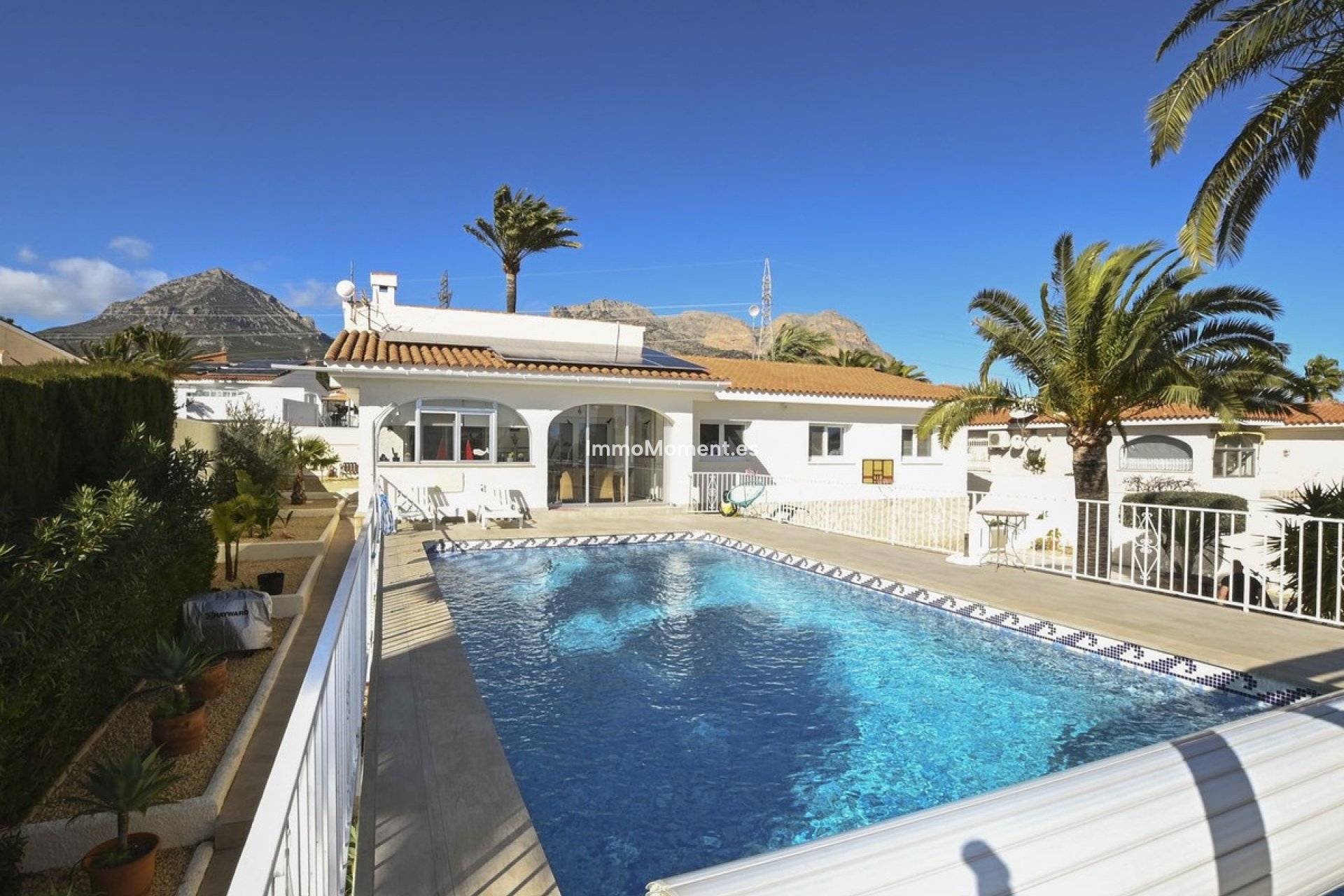 Wiederverkauf - Villa - La Nucía - La Nucia Centro