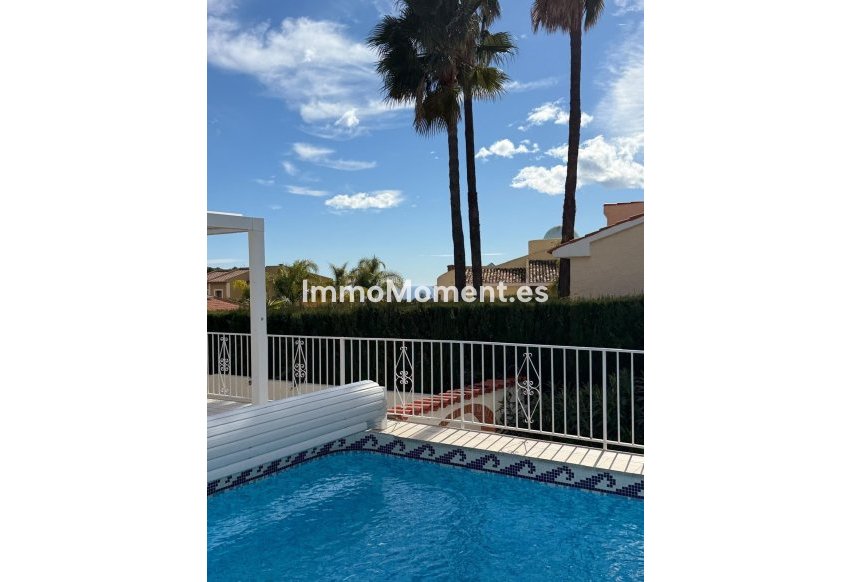 Wiederverkauf - Villa - La Nucía - La Nucia Centro