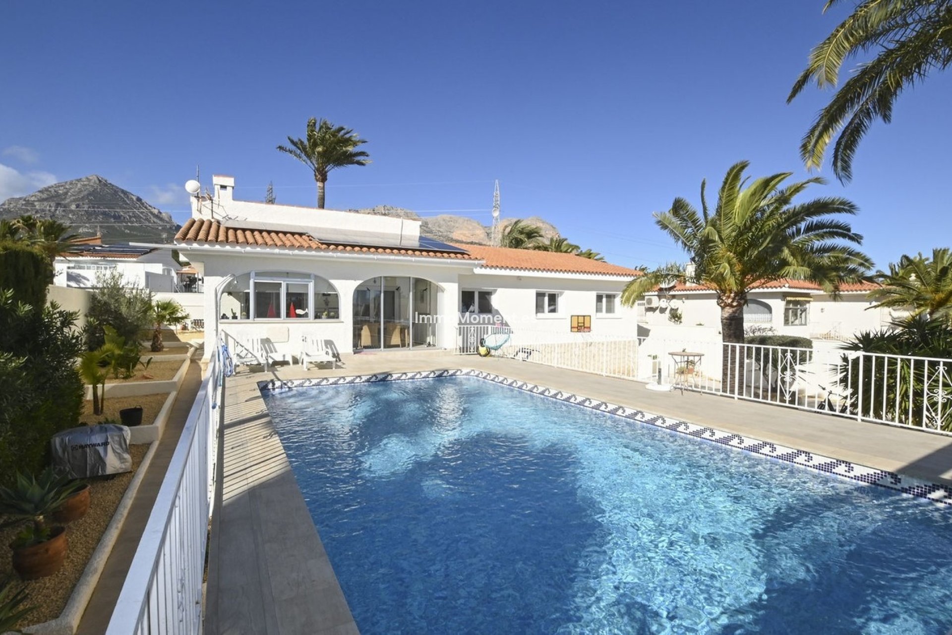 Wiederverkauf - Villa - La Nucía - La Nucia Centro