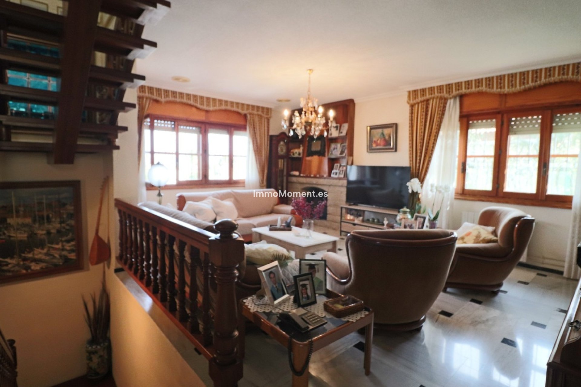 Wiederverkauf - Villa - La Nucía - La Nucia Centro