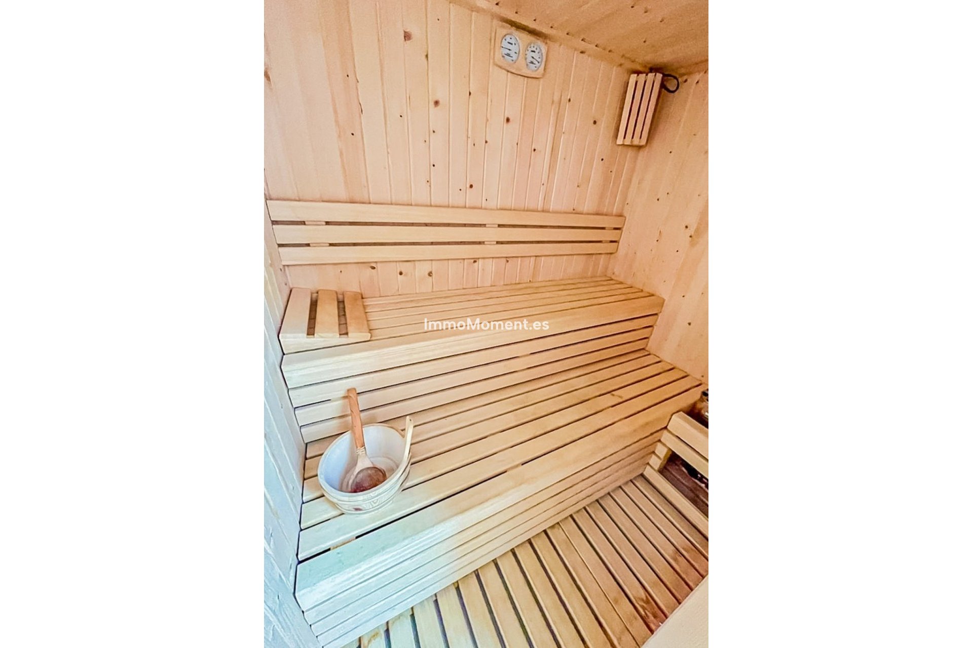 Wiederverkauf - Villa - La Nucía - La Nucia Centro