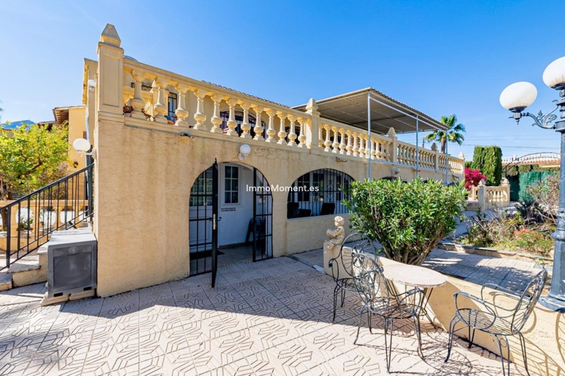 Wiederverkauf - Villa - La Nucía - La Nucia Centro