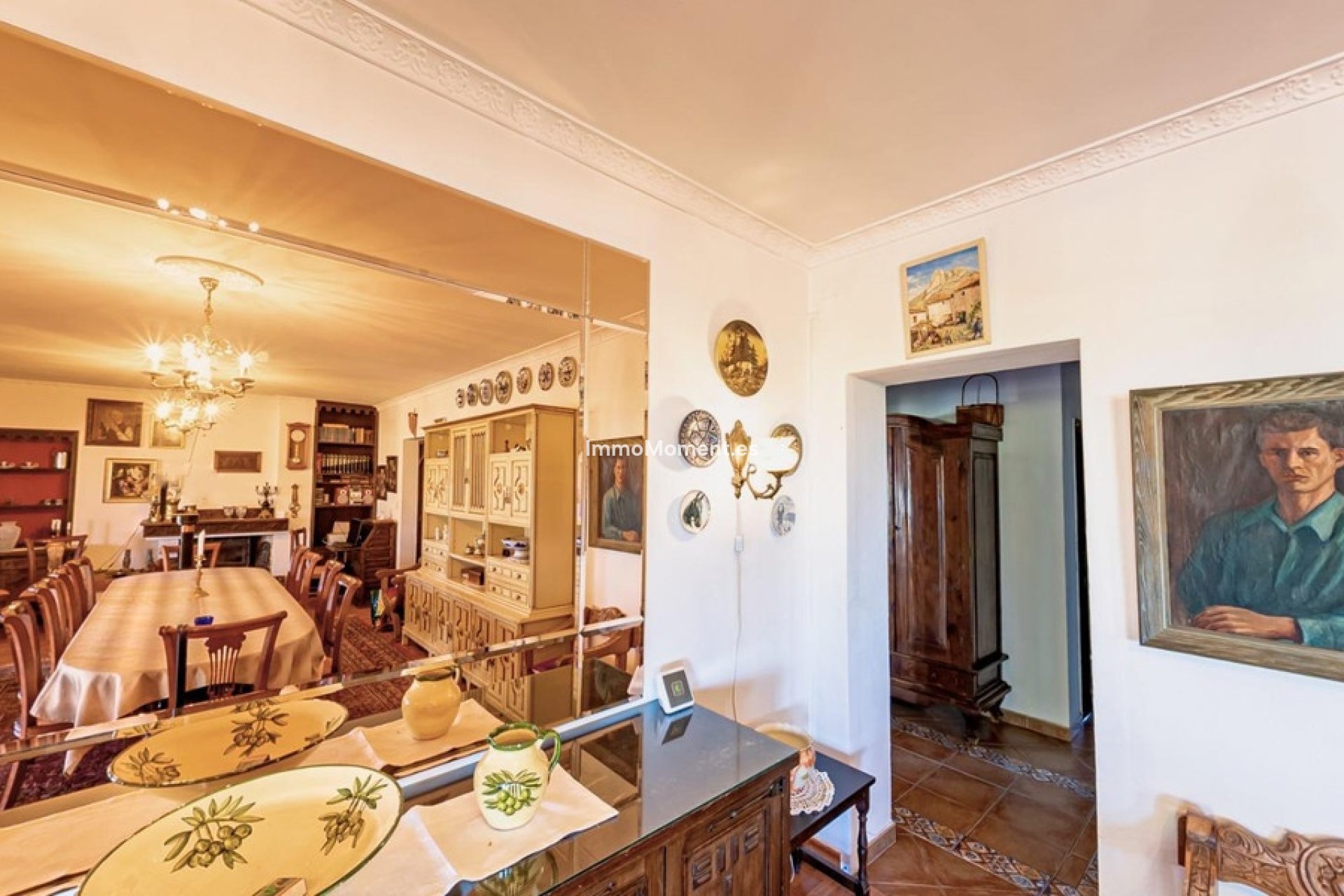 Wiederverkauf - Villa - La Nucía - La Nucia Centro