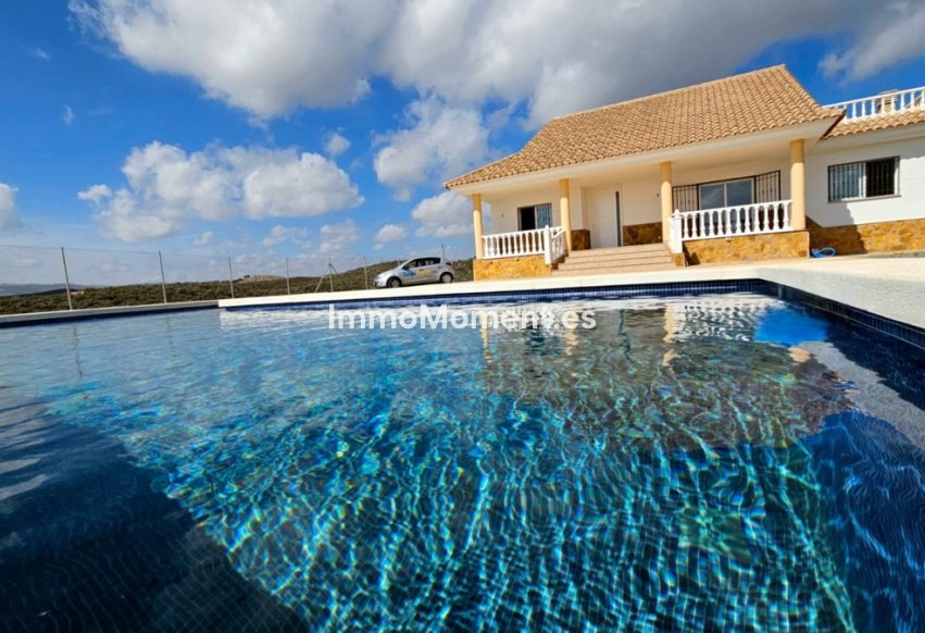 Wiederverkauf - Villa - Lorca - Lorca Centro