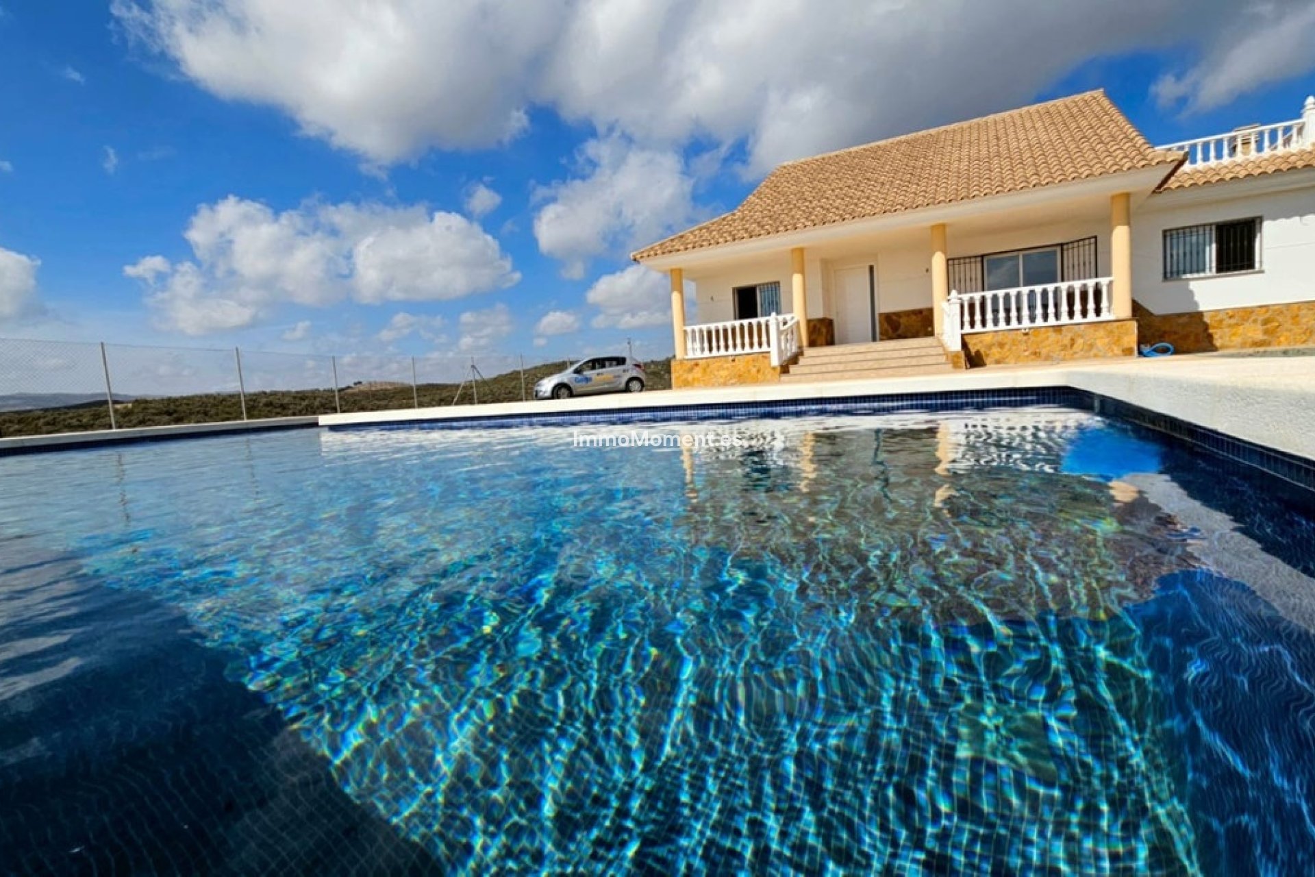 Wiederverkauf - Villa - Lorca - Lorca Centro
