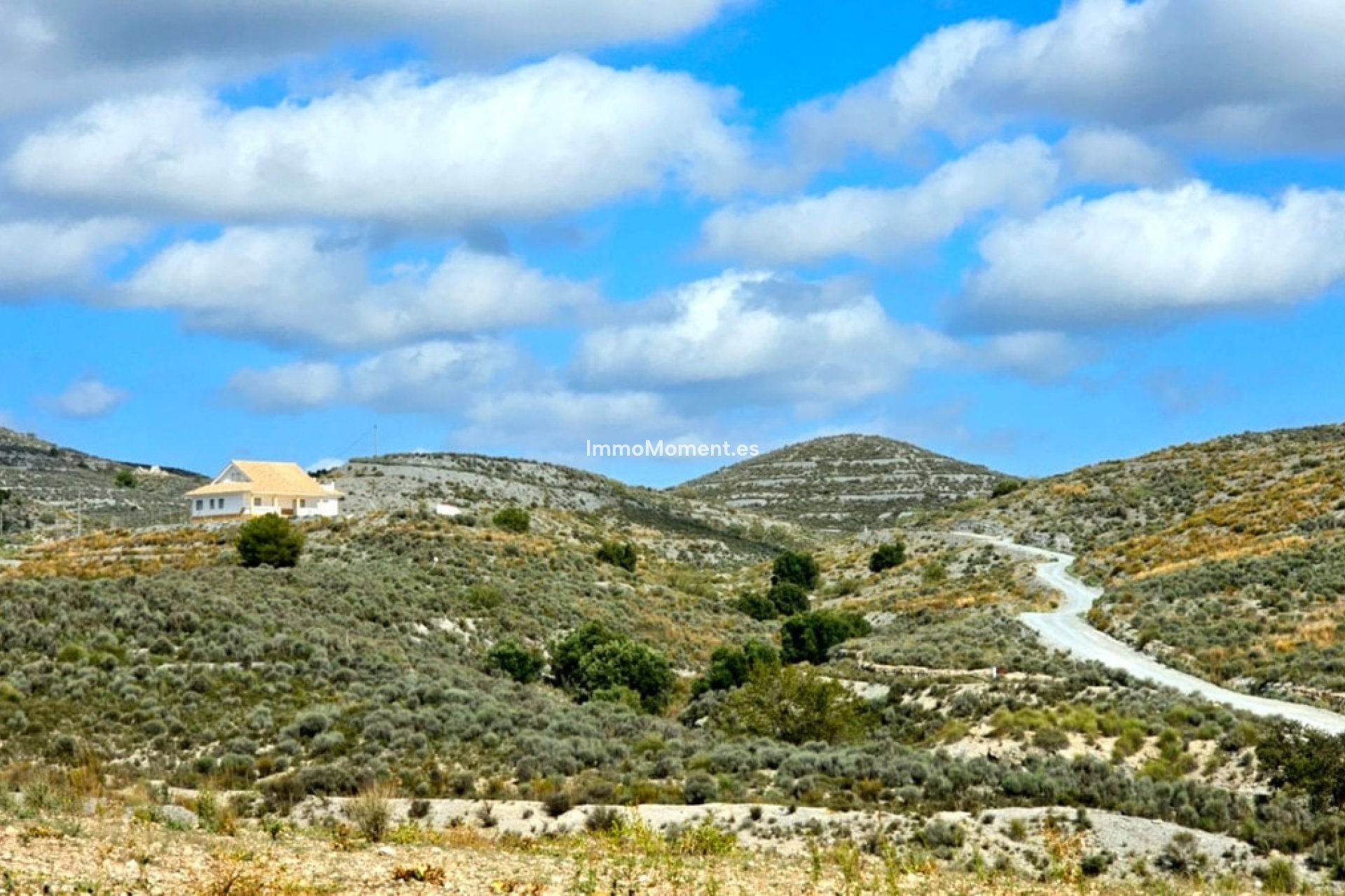 Wiederverkauf - Villa - Lorca - Lorca Centro