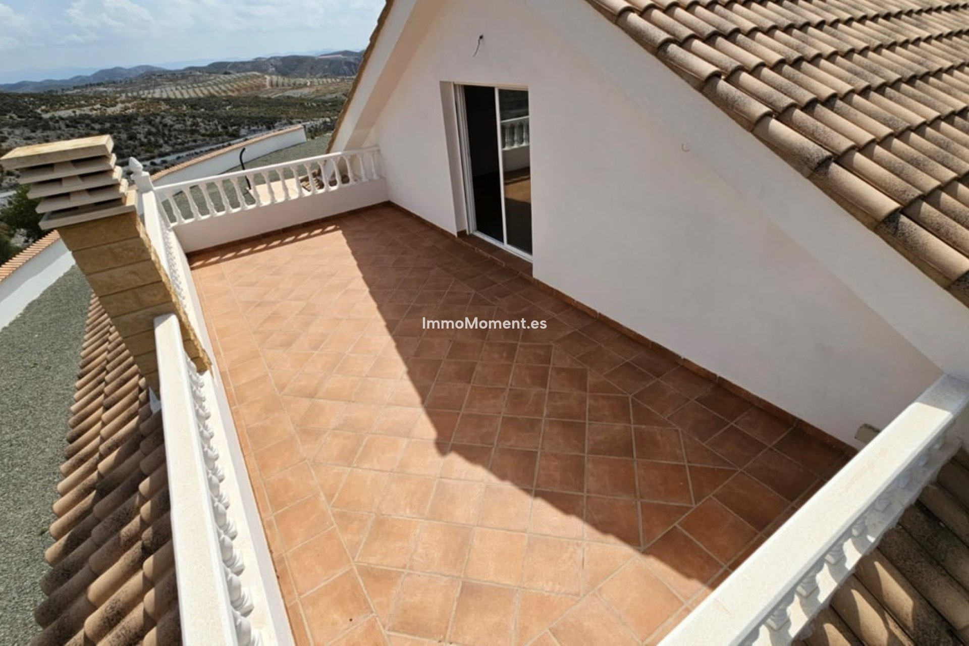 Wiederverkauf - Villa - Lorca - Lorca Centro
