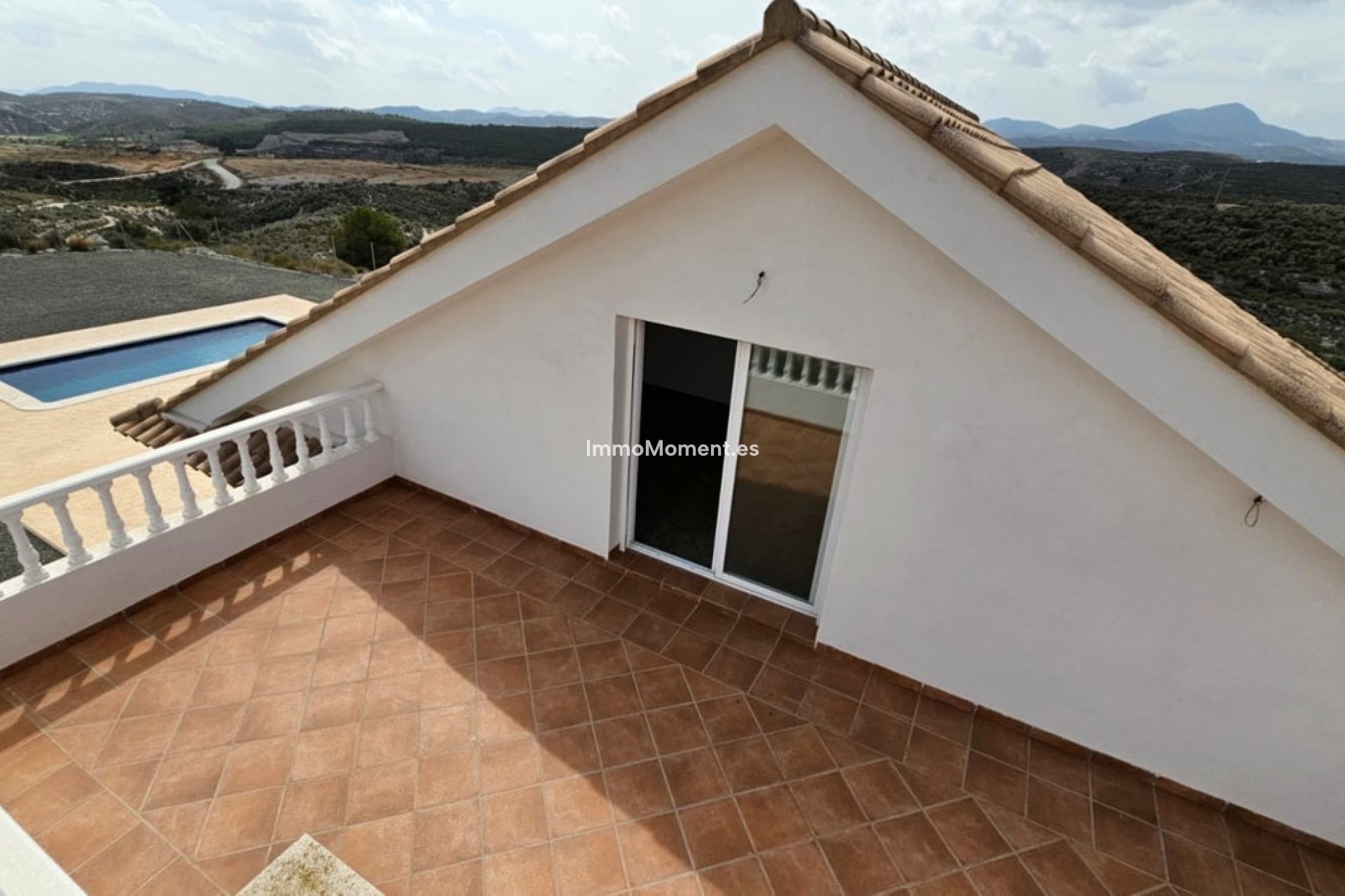 Wiederverkauf - Villa - Lorca - Lorca Centro