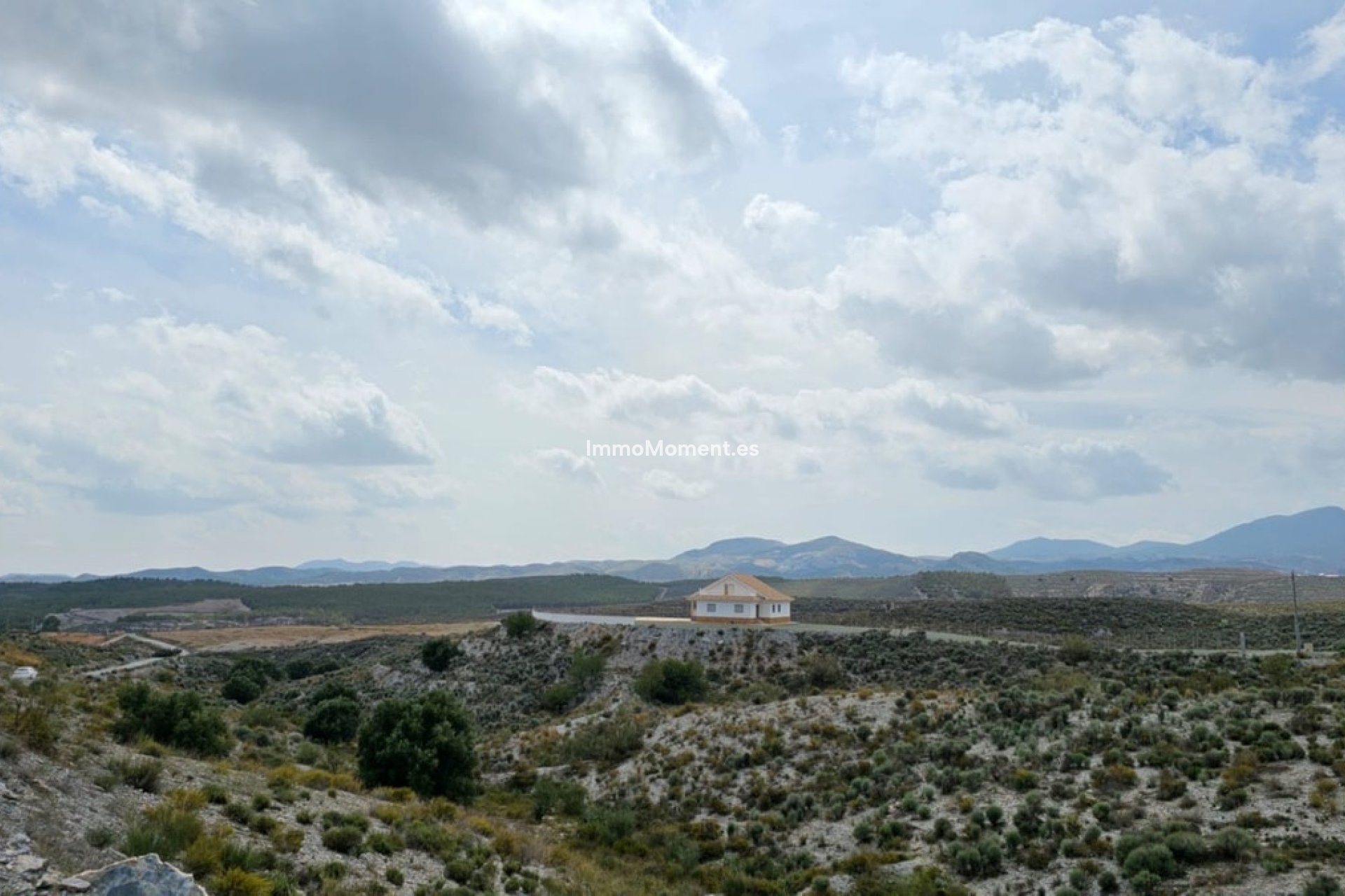 Wiederverkauf - Villa - Lorca - Lorca Centro