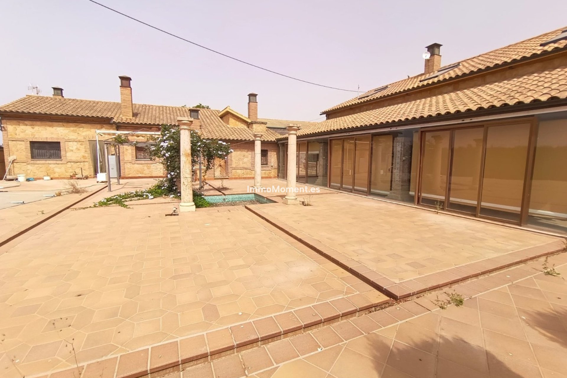 Wiederverkauf - Villa - Lorca - Lorca Centro
