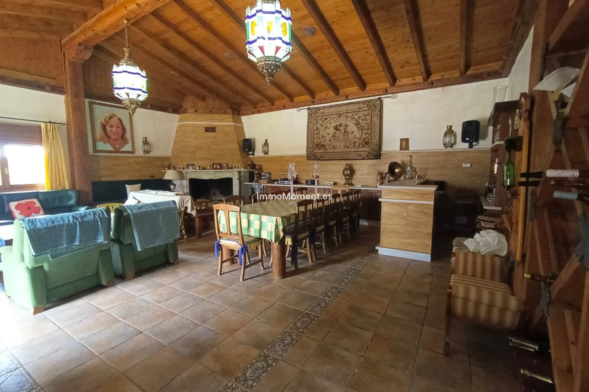 Wiederverkauf - Villa - Lorca - Lorca Centro