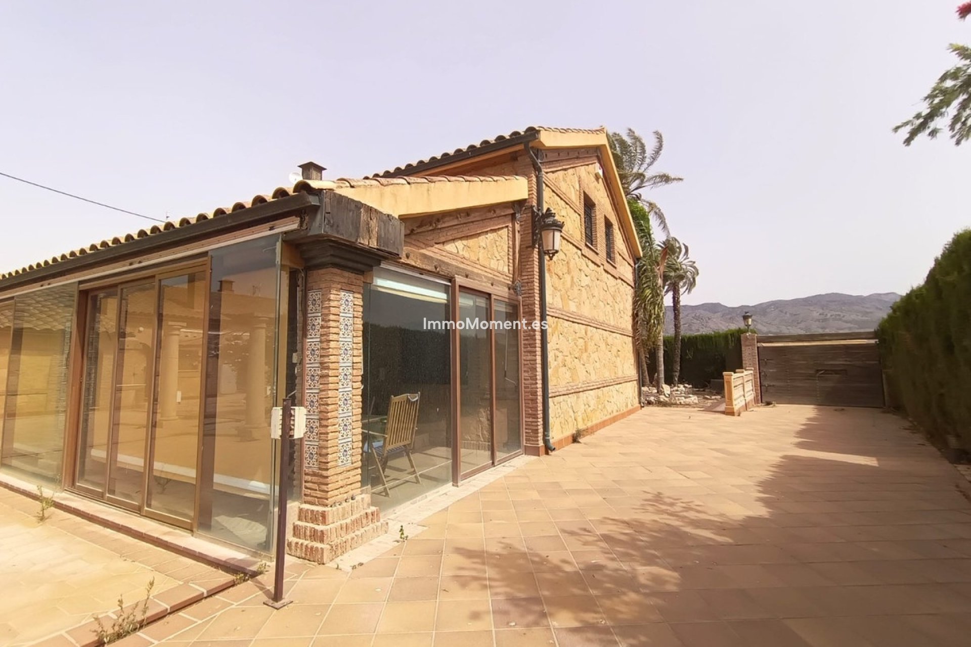 Wiederverkauf - Villa - Lorca - Lorca Centro