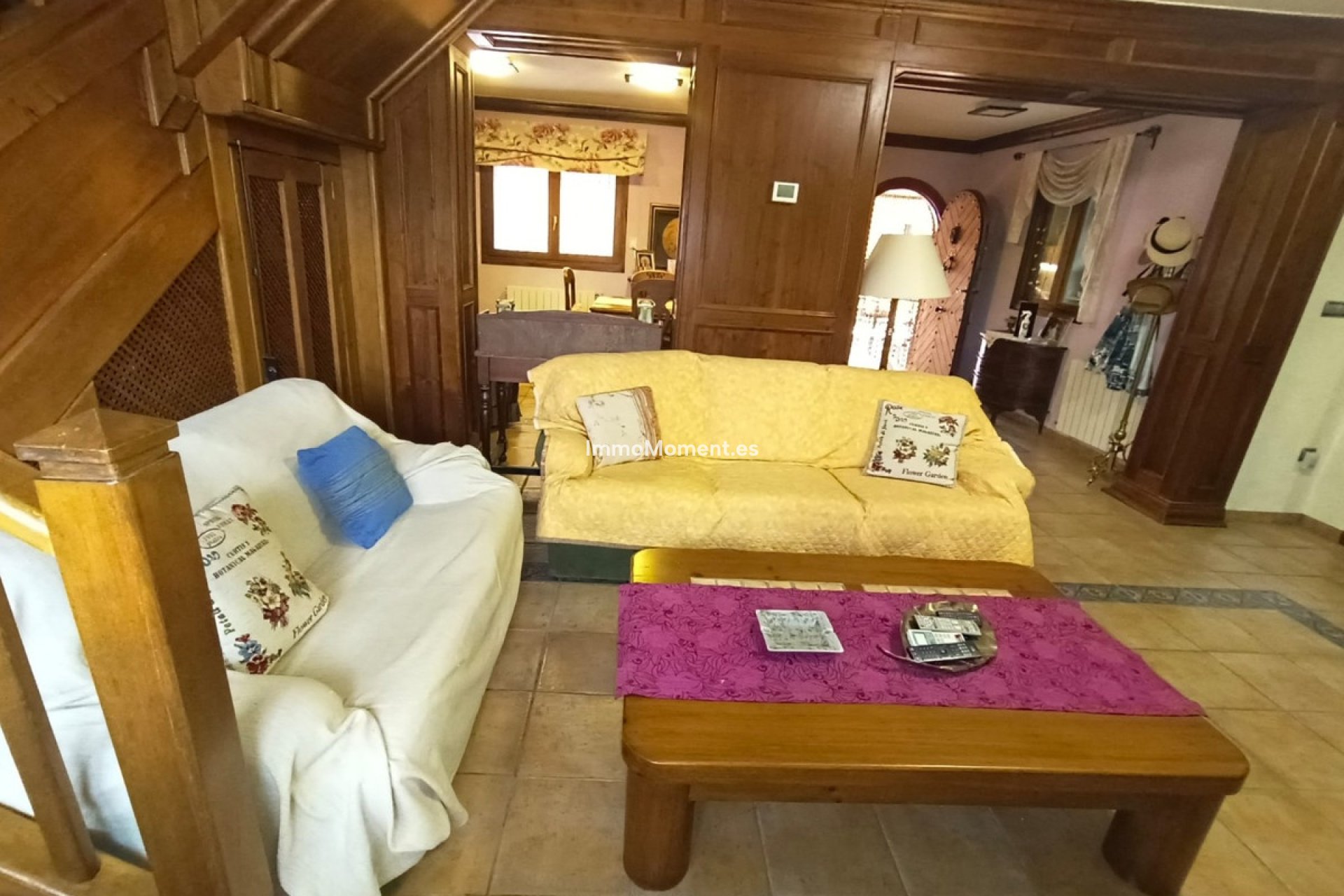 Wiederverkauf - Villa - Lorca - Lorca Centro