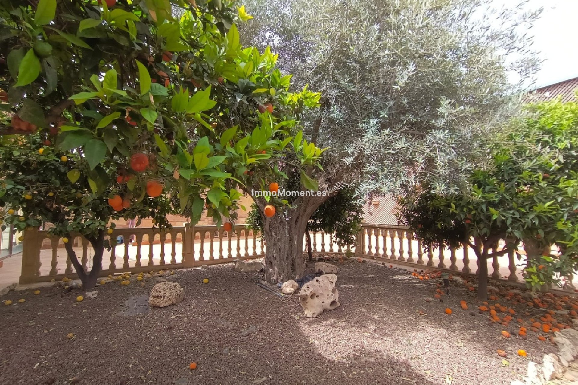 Wiederverkauf - Villa - Lorca - Lorca Centro