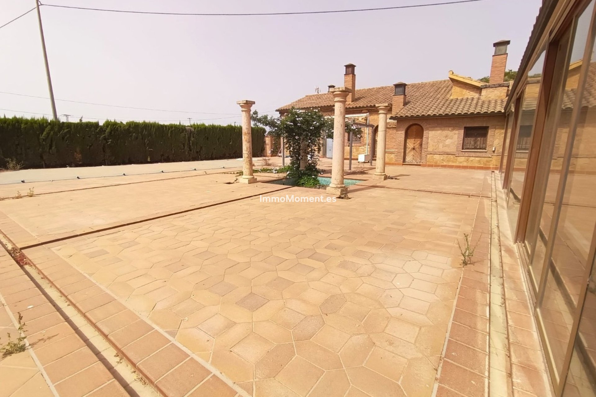Wiederverkauf - Villa - Lorca - Lorca Centro
