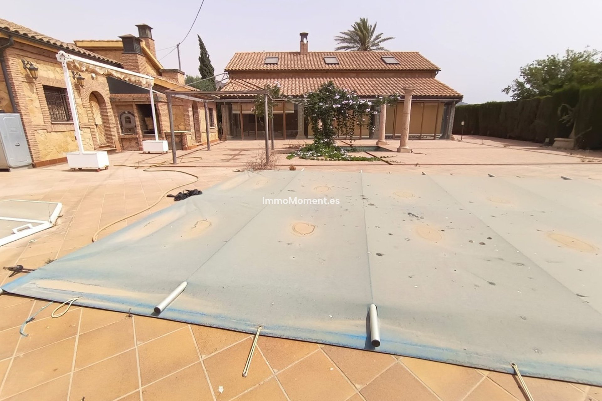 Wiederverkauf - Villa - Lorca - Lorca Centro