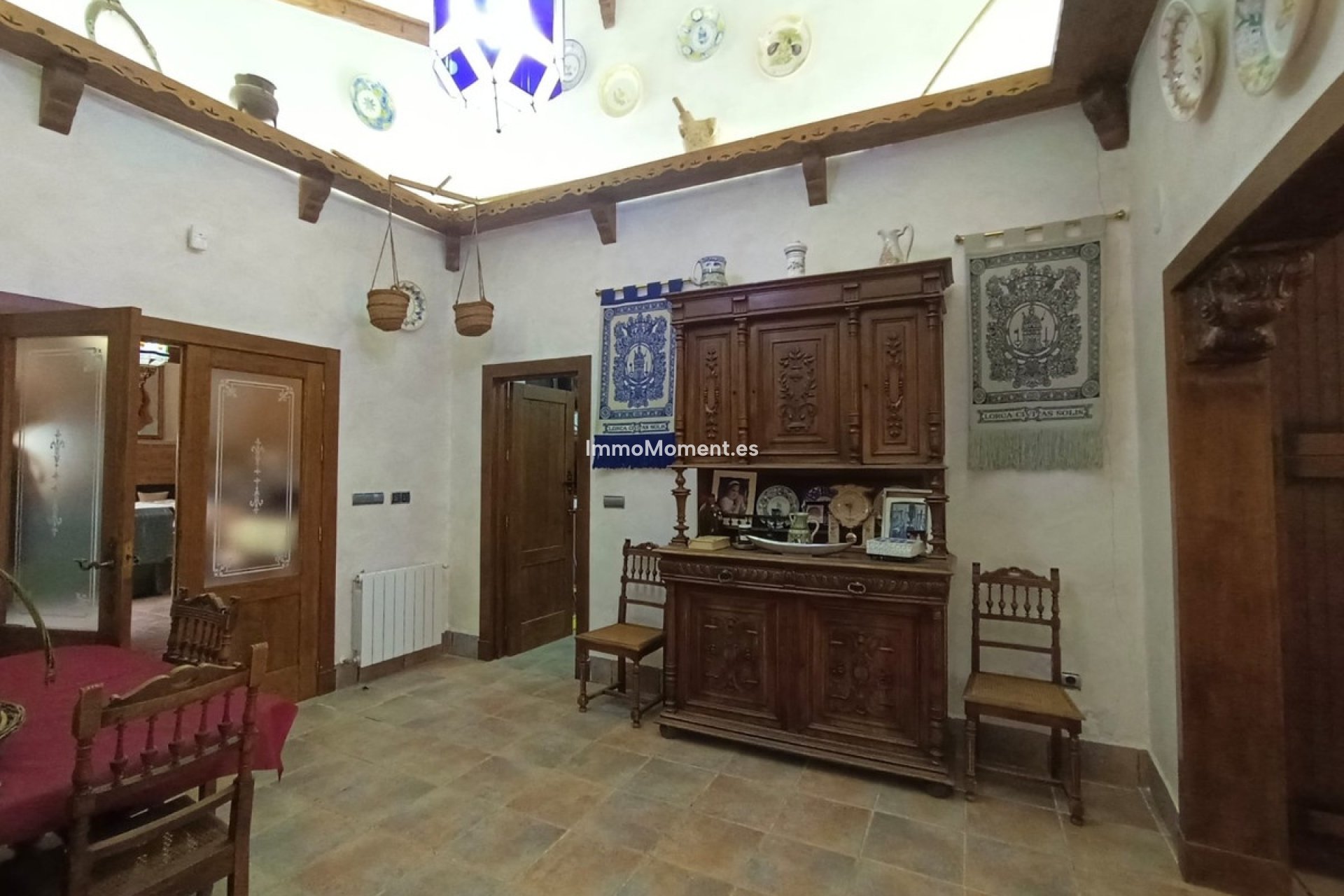 Wiederverkauf - Villa - Lorca - Lorca Centro