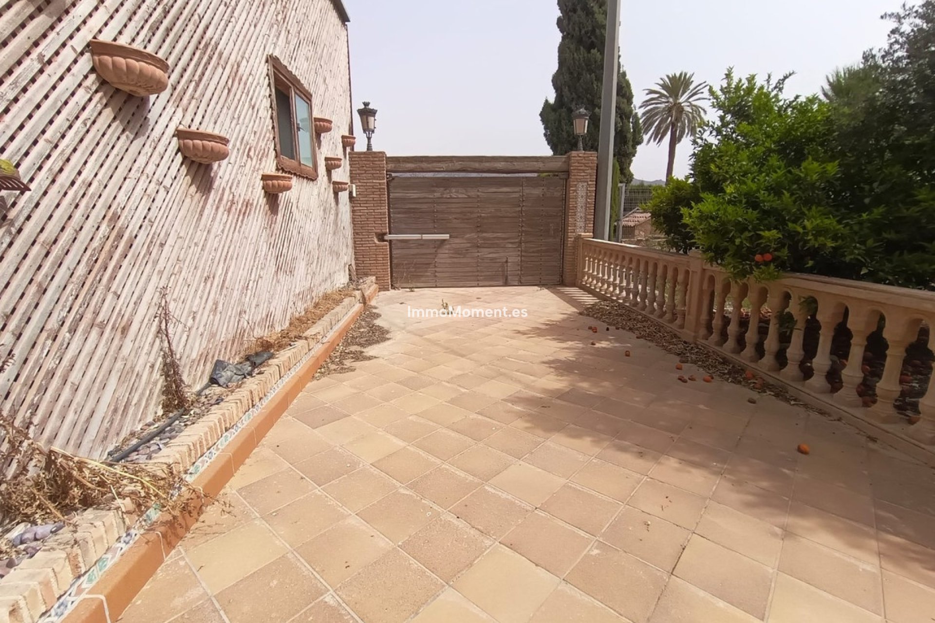Wiederverkauf - Villa - Lorca - Lorca Centro
