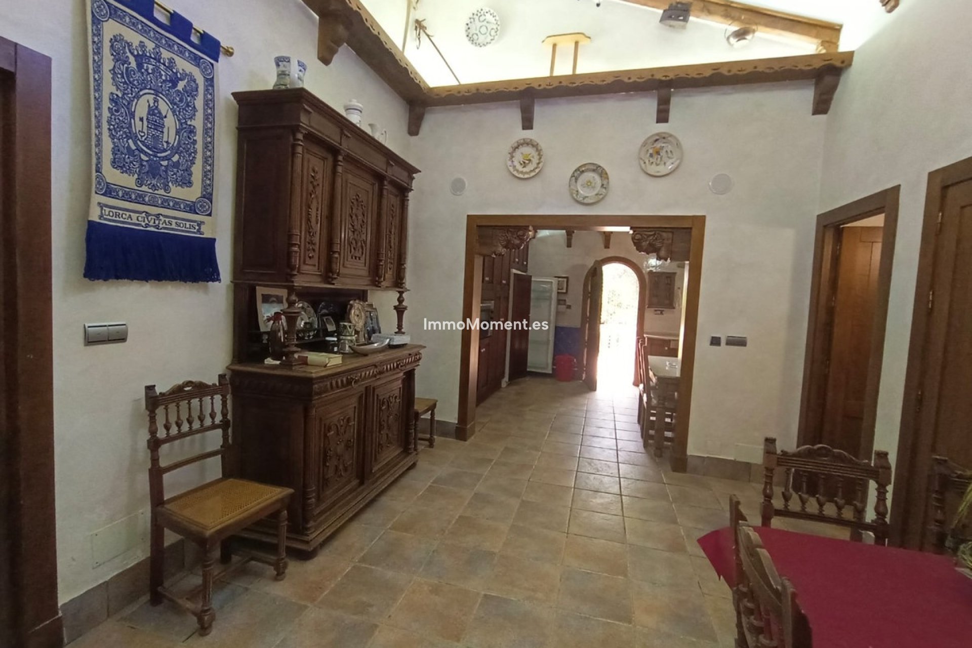 Wiederverkauf - Villa - Lorca - Lorca Centro