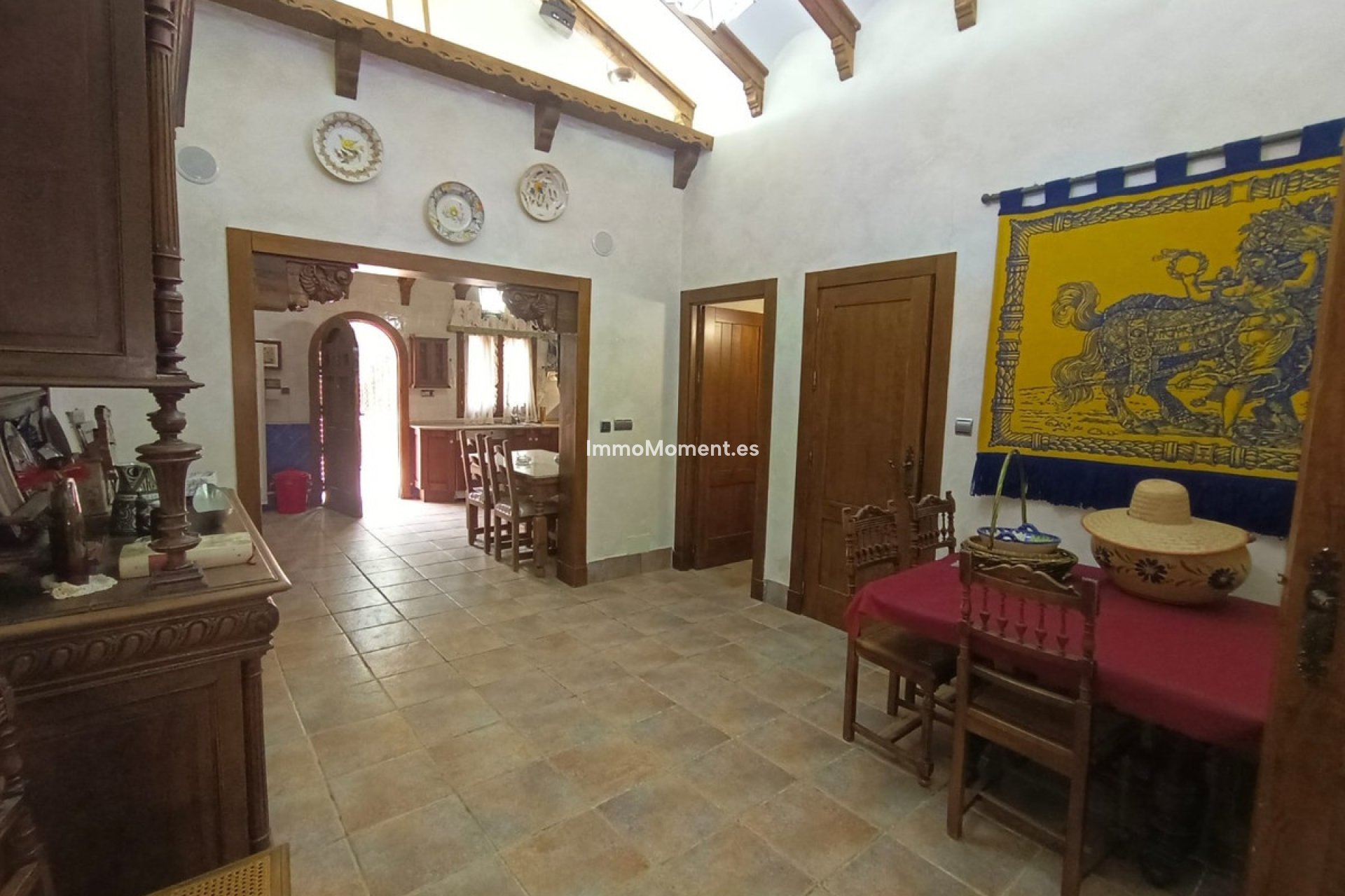 Wiederverkauf - Villa - Lorca - Lorca Centro