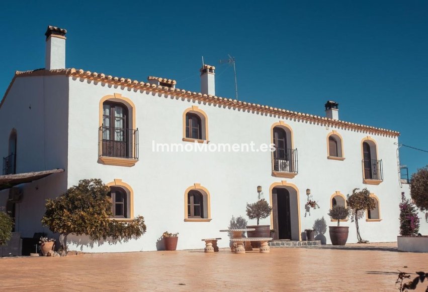 Wiederverkauf - Villa - Lorca - Lorca Centro