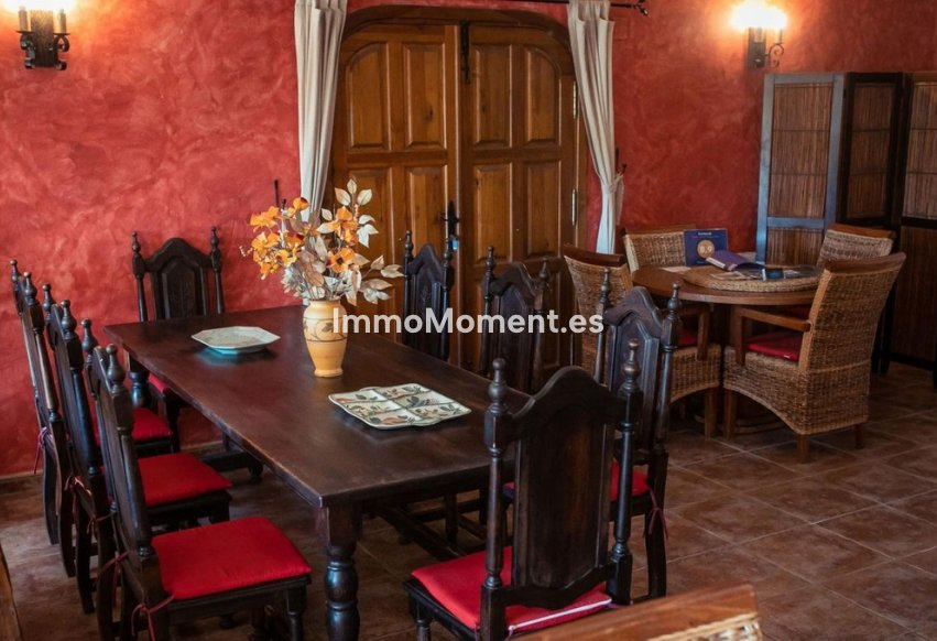 Wiederverkauf - Villa - Lorca - Lorca Centro