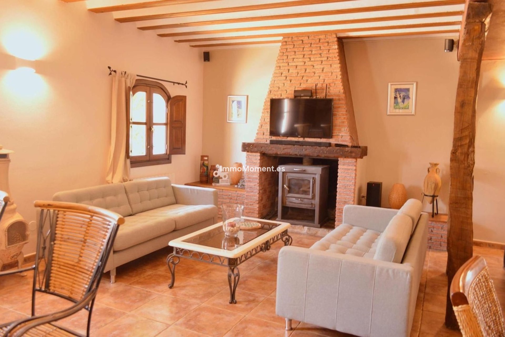 Wiederverkauf - Villa - Lorca - Lorca Centro