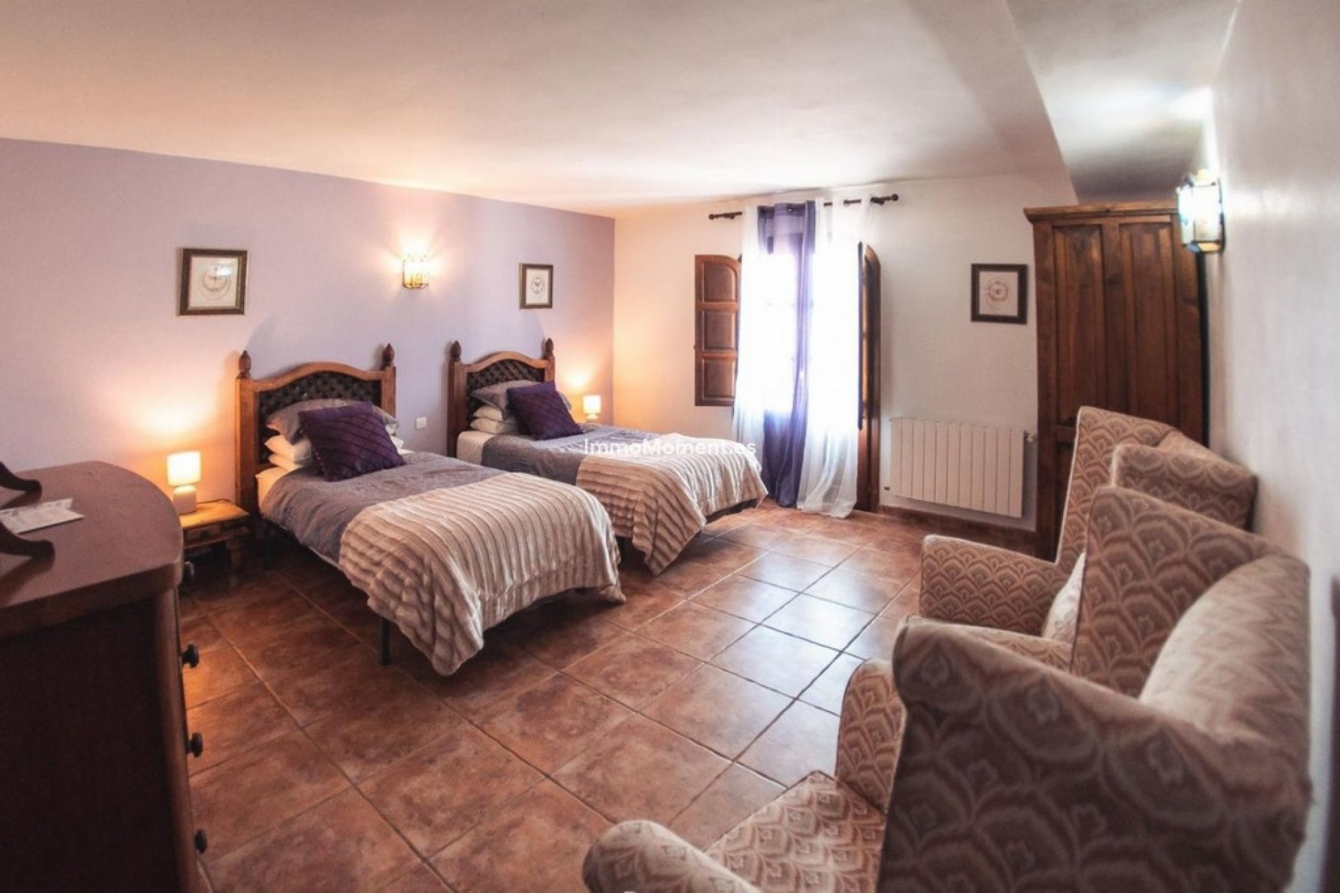 Wiederverkauf - Villa - Lorca - Lorca Centro