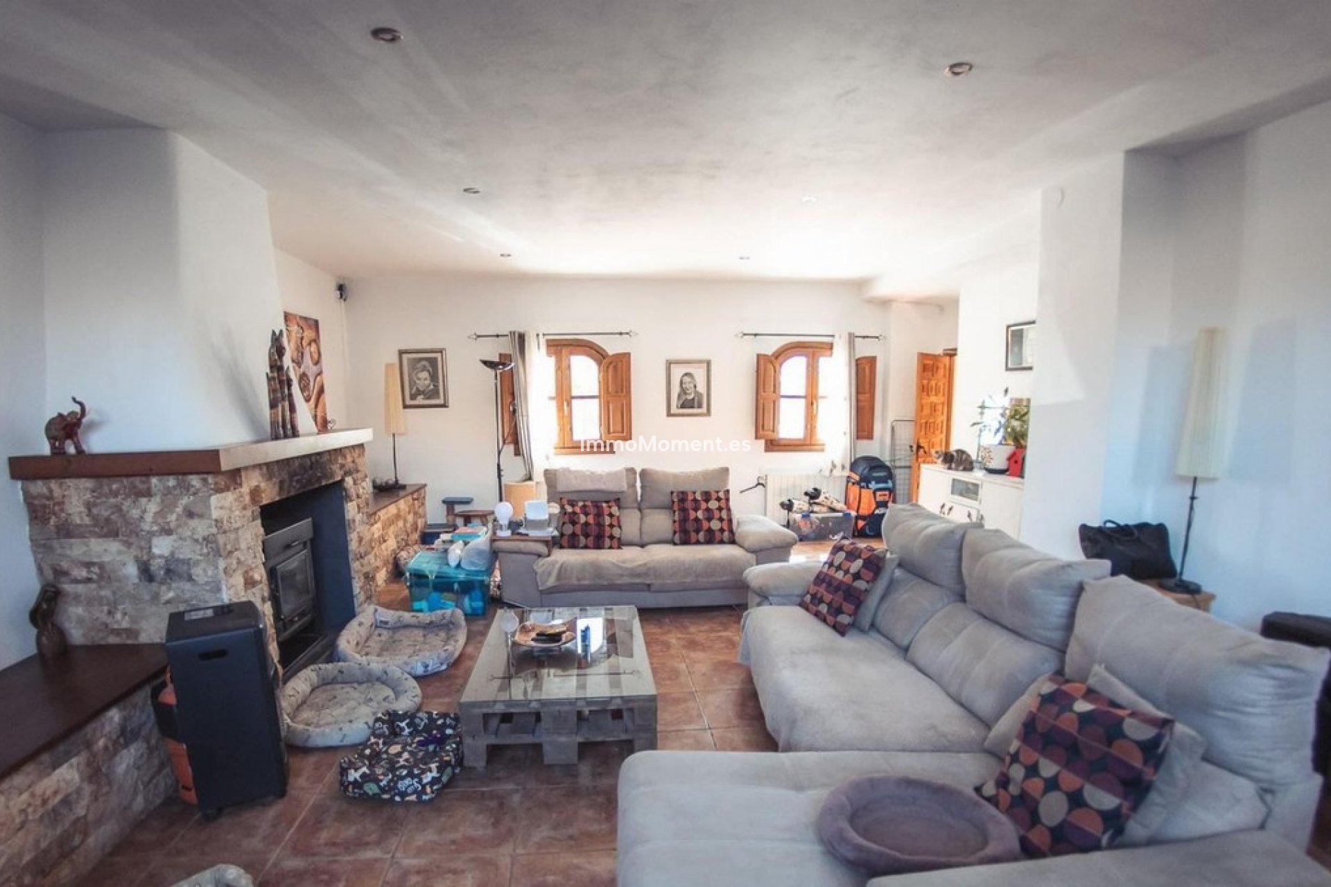 Wiederverkauf - Villa - Lorca - Lorca Centro