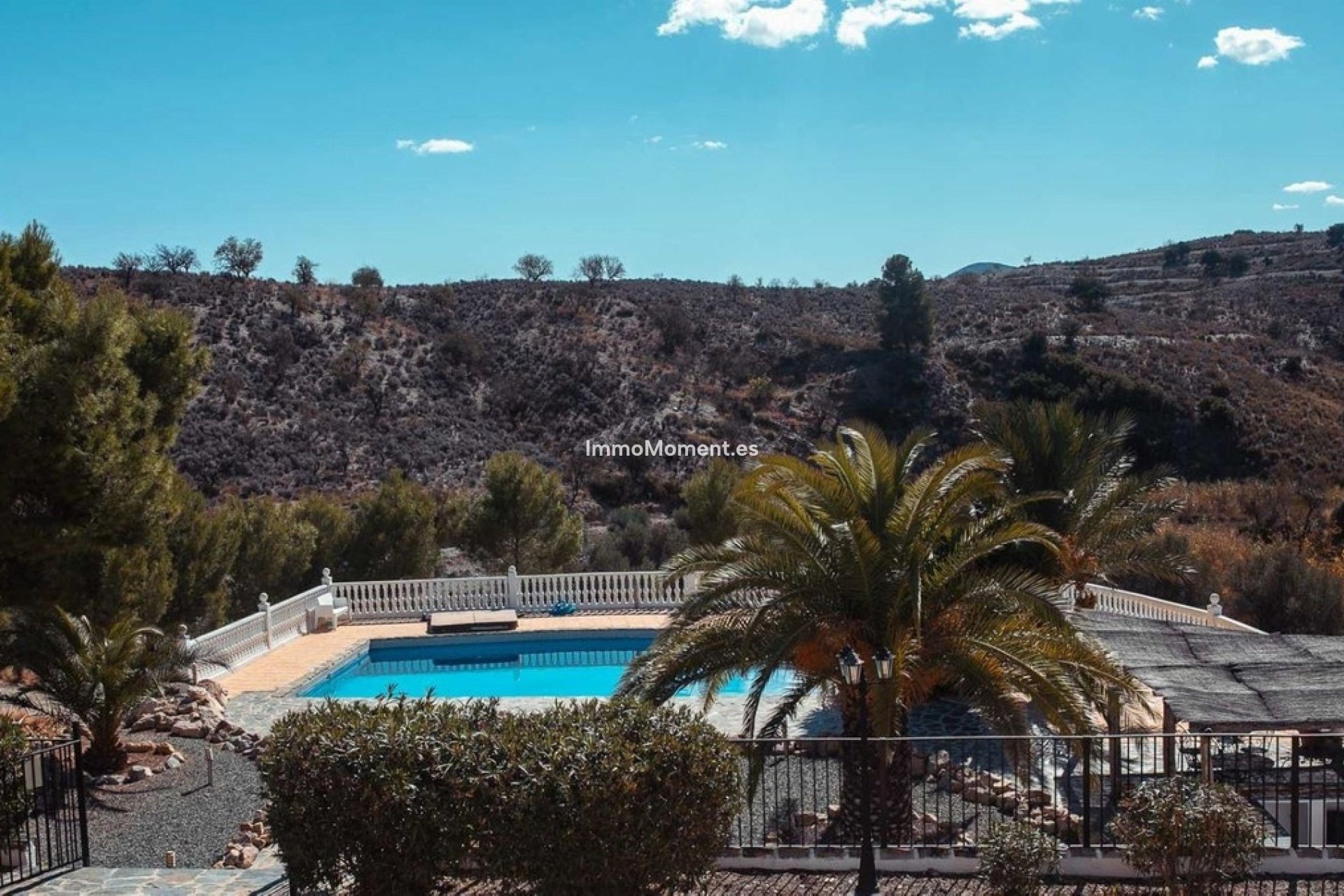Wiederverkauf - Villa - Lorca - Lorca Centro