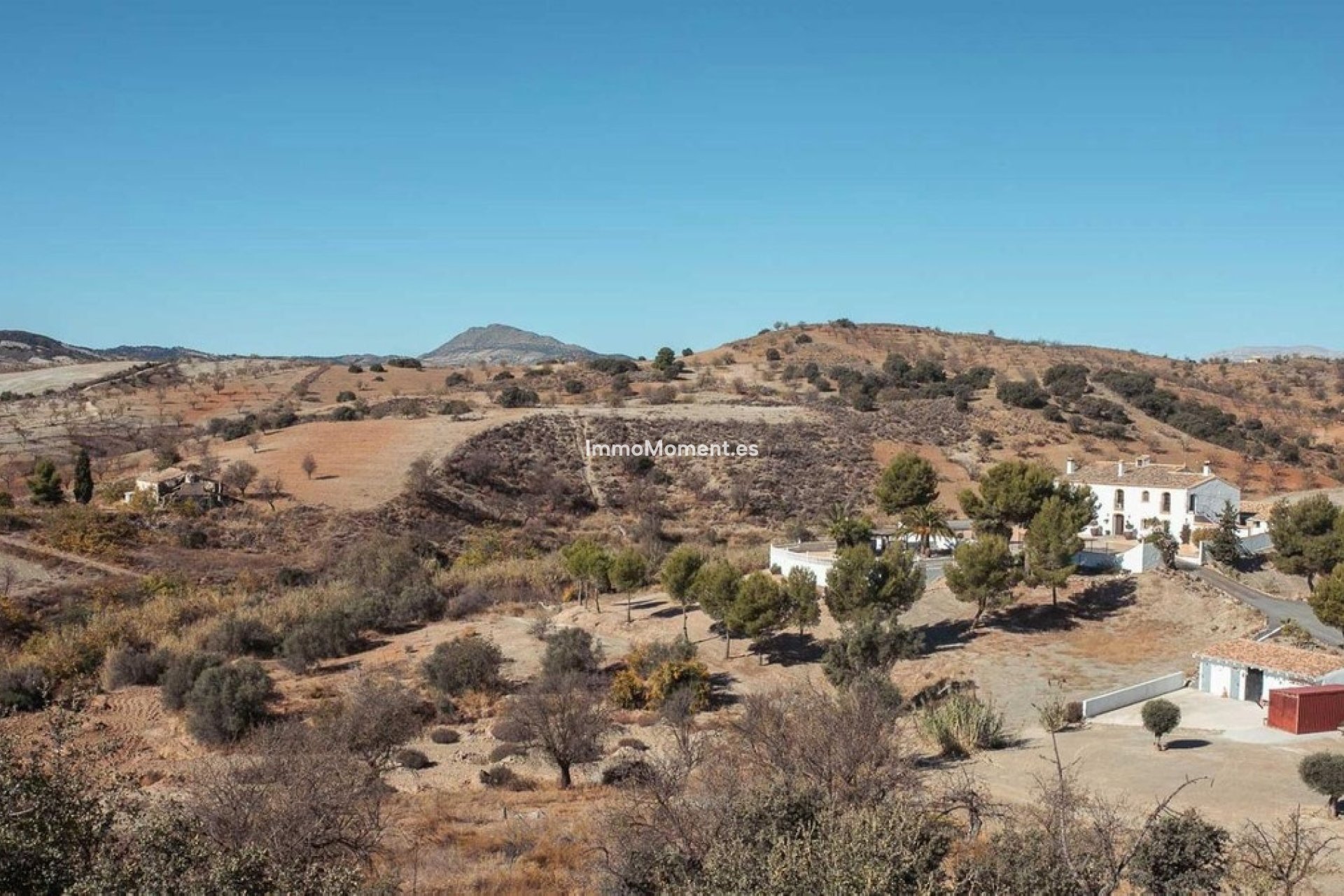 Wiederverkauf - Villa - Lorca - Lorca Centro