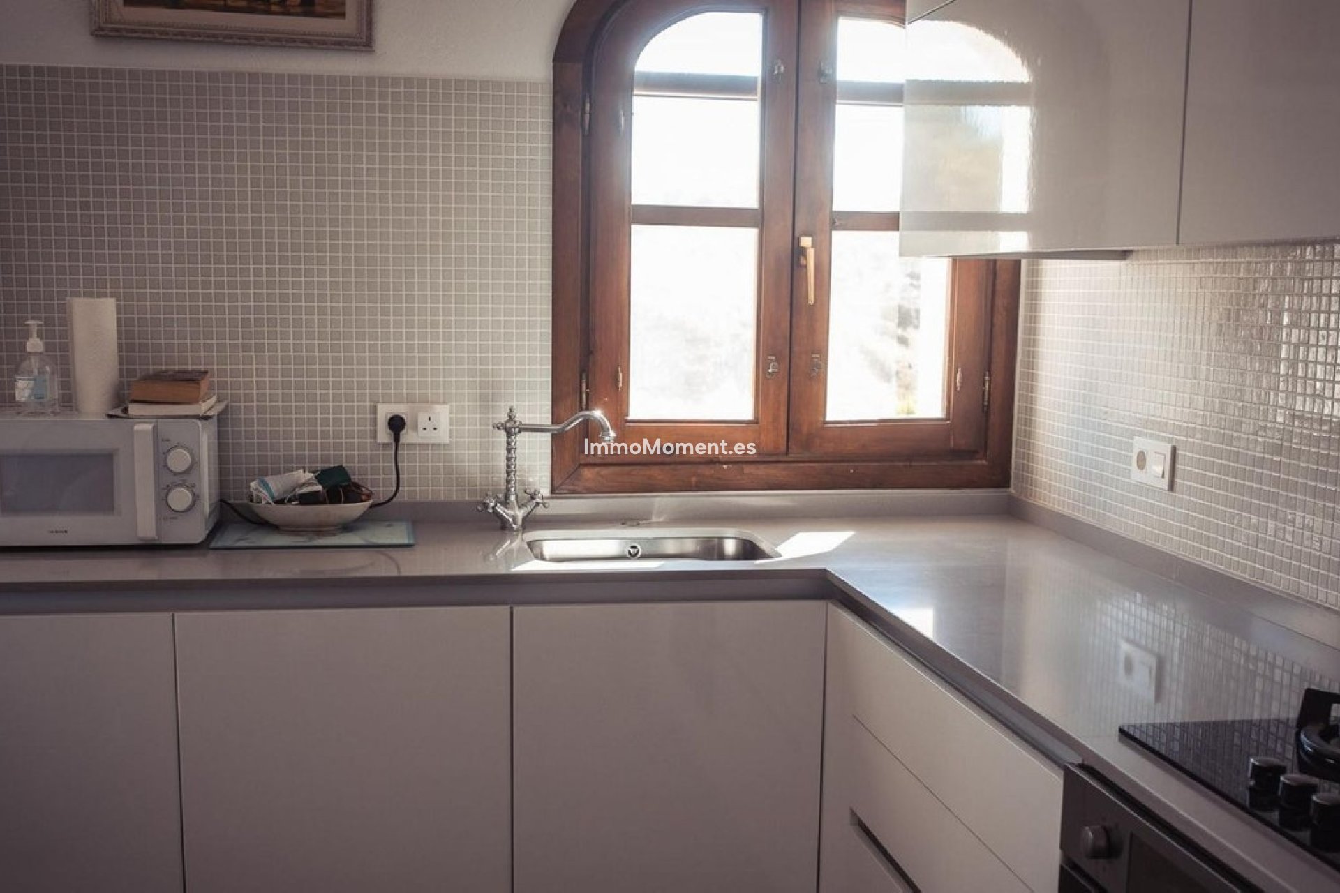 Wiederverkauf - Villa - Lorca - Lorca Centro