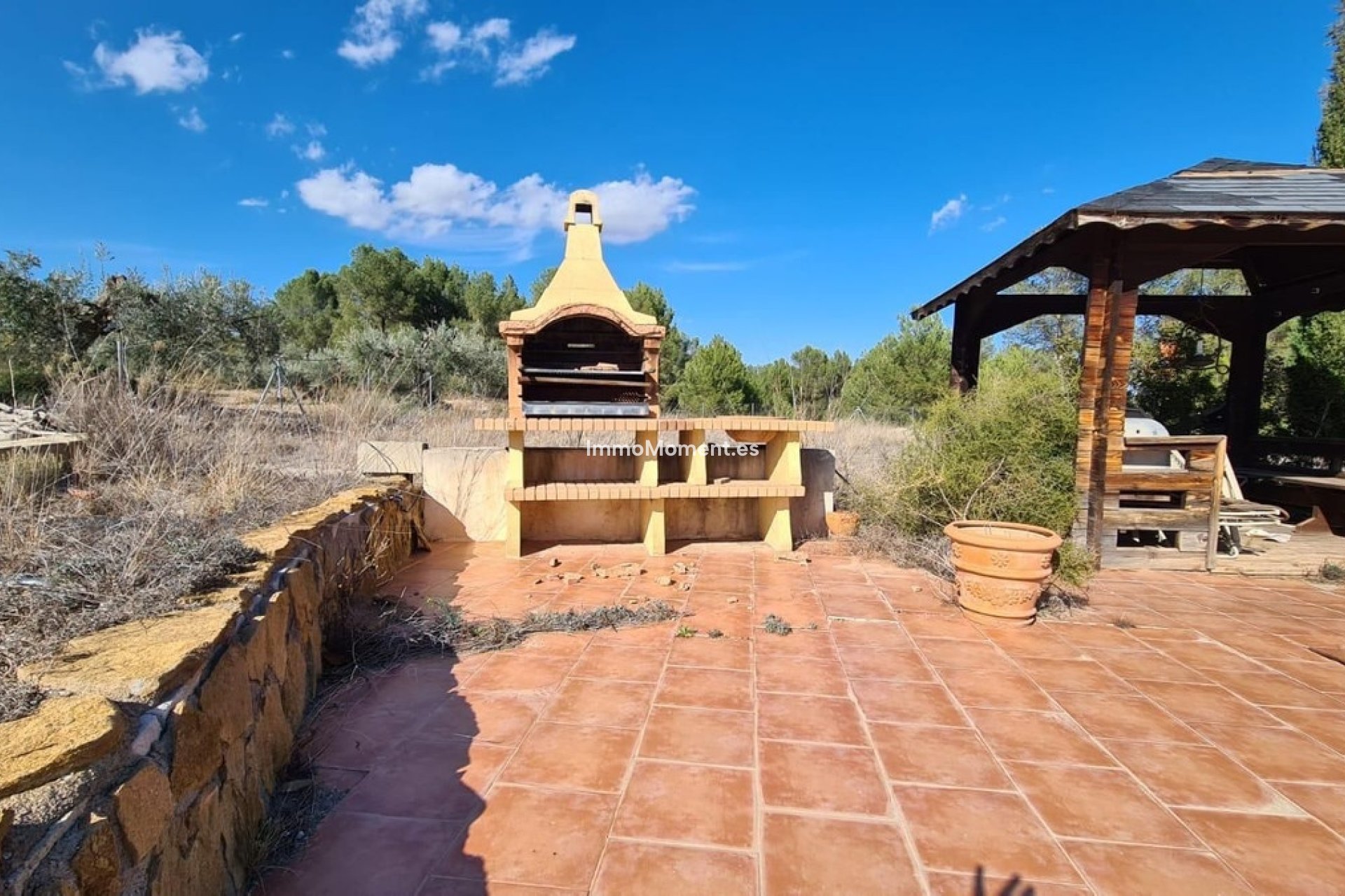 Wiederverkauf - Villa - Lorca - Lorca Centro