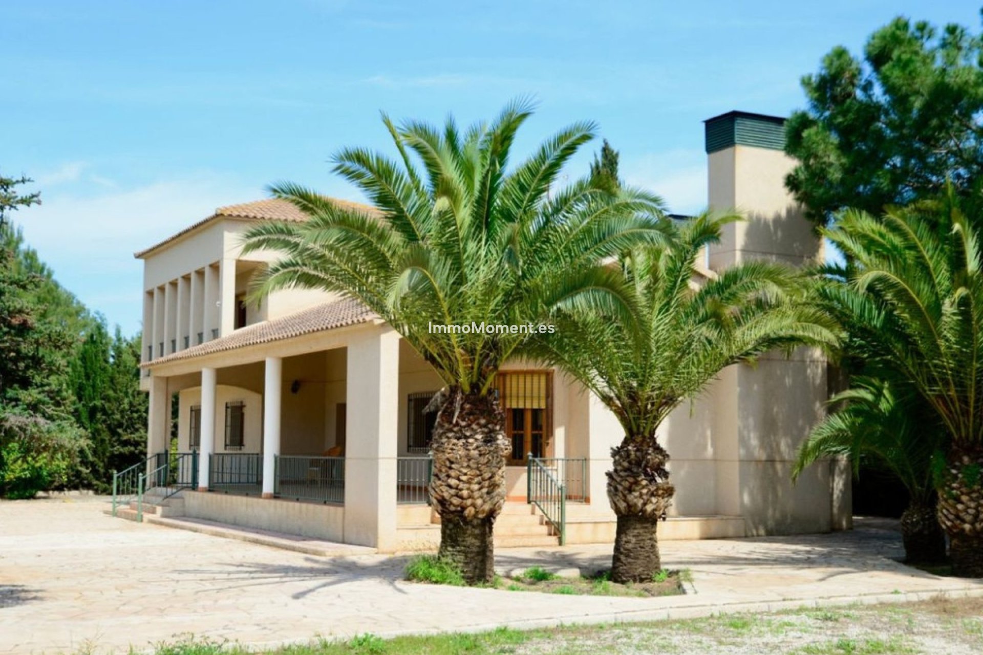 Wiederverkauf - Villa - Lorca - Lorca Centro
